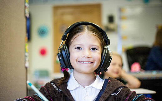 Student Classroom Headphones