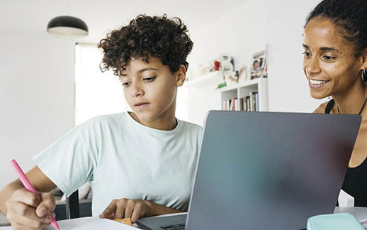 Adult Student Notebook