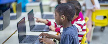 Kids Laptops Class