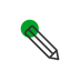 Green Pencil