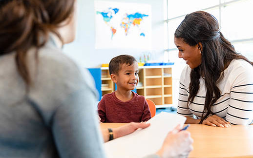 Adults Student Round Table