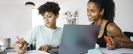 Adult Student Notebook